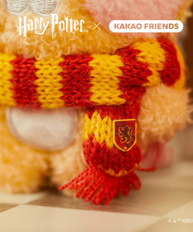 Peluche Porte-cles Petit Ryan - Kakao Friends
