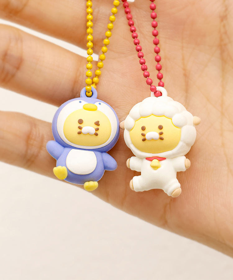 KAKAO FRIENDS - Chunsik Figurine Porte-cles - Detail 5