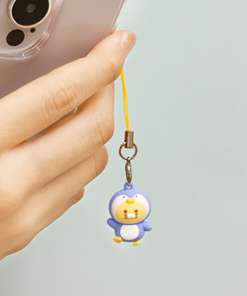 KAKAO FRIENDS - Chunsik Figurine Porte-cles - Detail 7