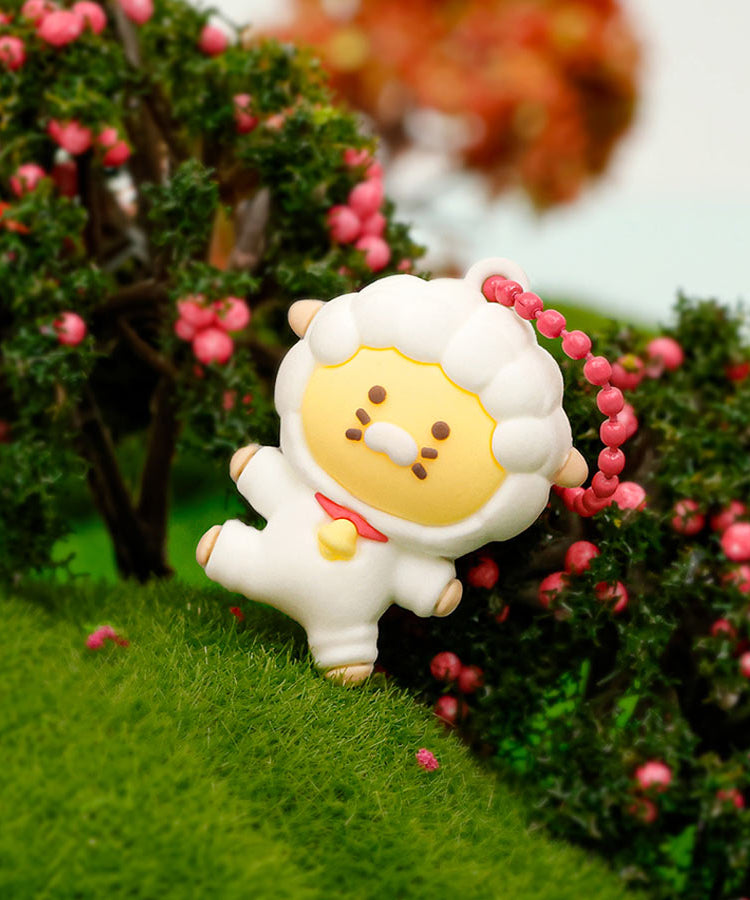 KAKAO FRIENDS - Chunsik Figurine Porte-cles - Detail 2
