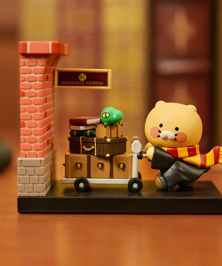 KAKAO FRIENDS - XFriends Figurine Chunsik - Detail 4