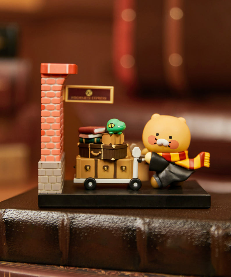 KAKAO FRIENDS - XFriends Figurine Chunsik - Detail 5