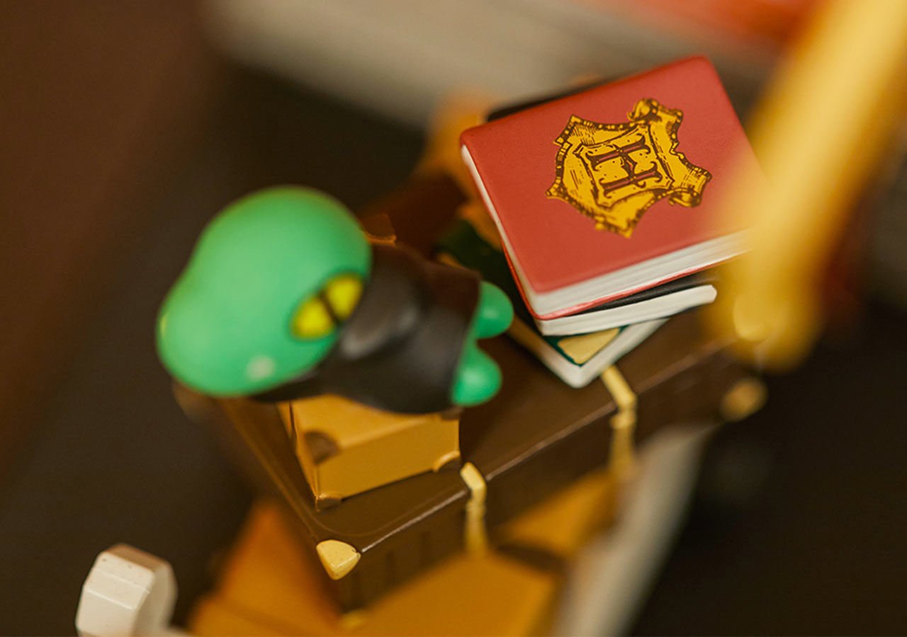 KAKAO FRIENDS - XFriends Figurine Chunsik - Detail 7