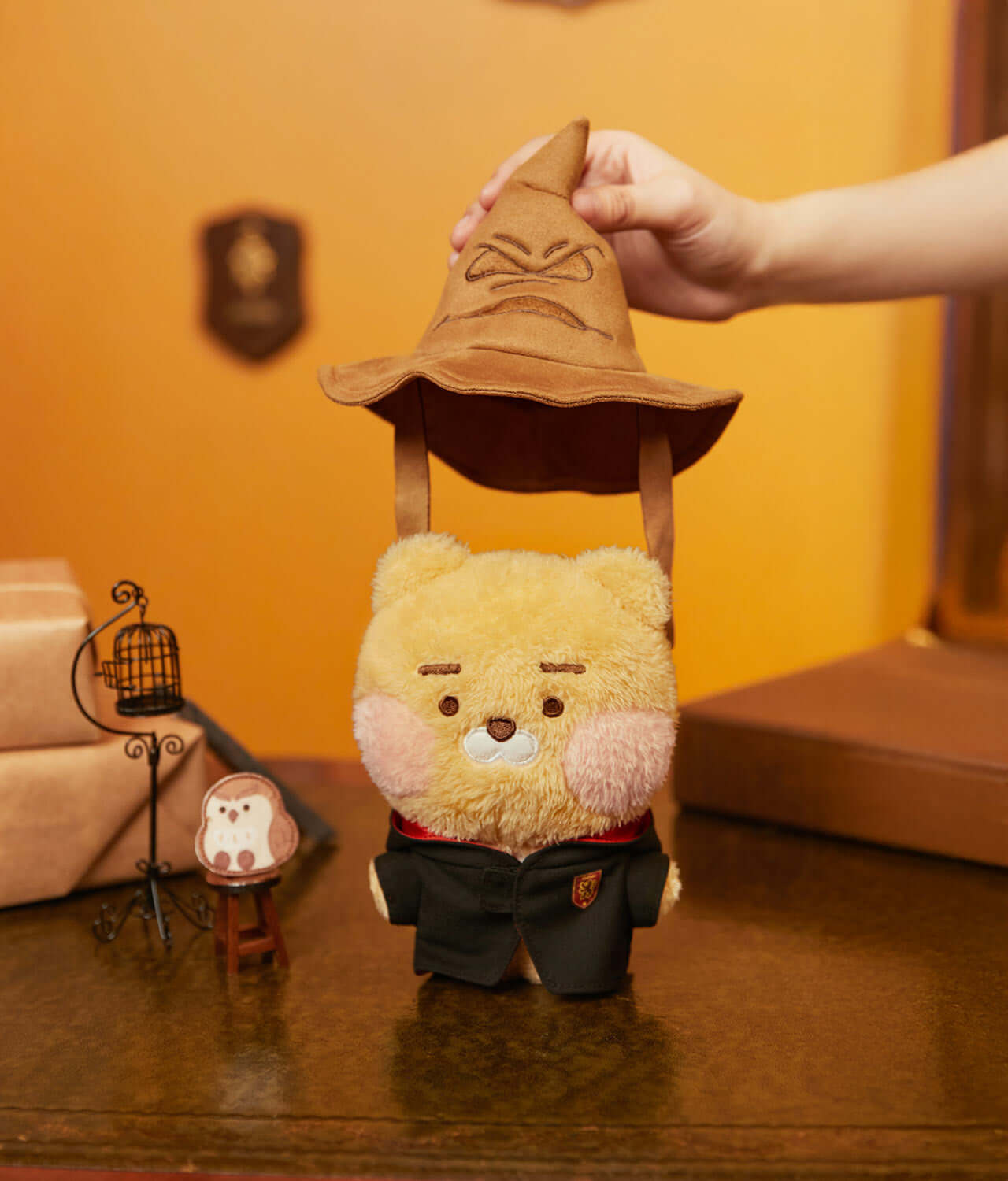 Peluche Poslin Friends - Kakao Friends
