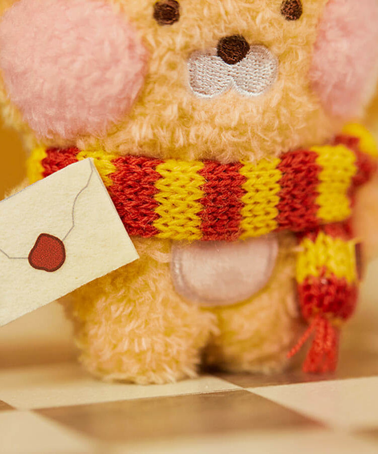Peluche Porte-cles Petit Ryan - Kakao Friends