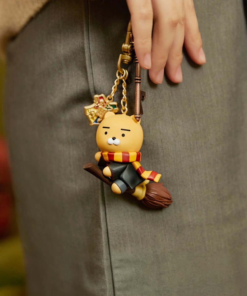 Figurine Porte-cles Ryan - Kakao Friends