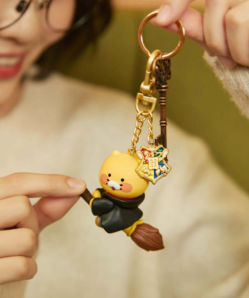 Figurine Porte-cles Chunsik - Kakao Friends