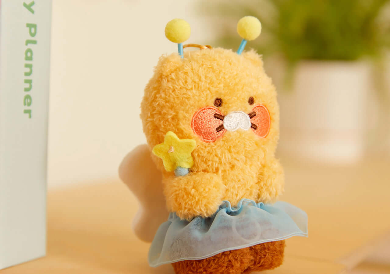 Peluche Porte-cles Chunsik - Kakao Friends