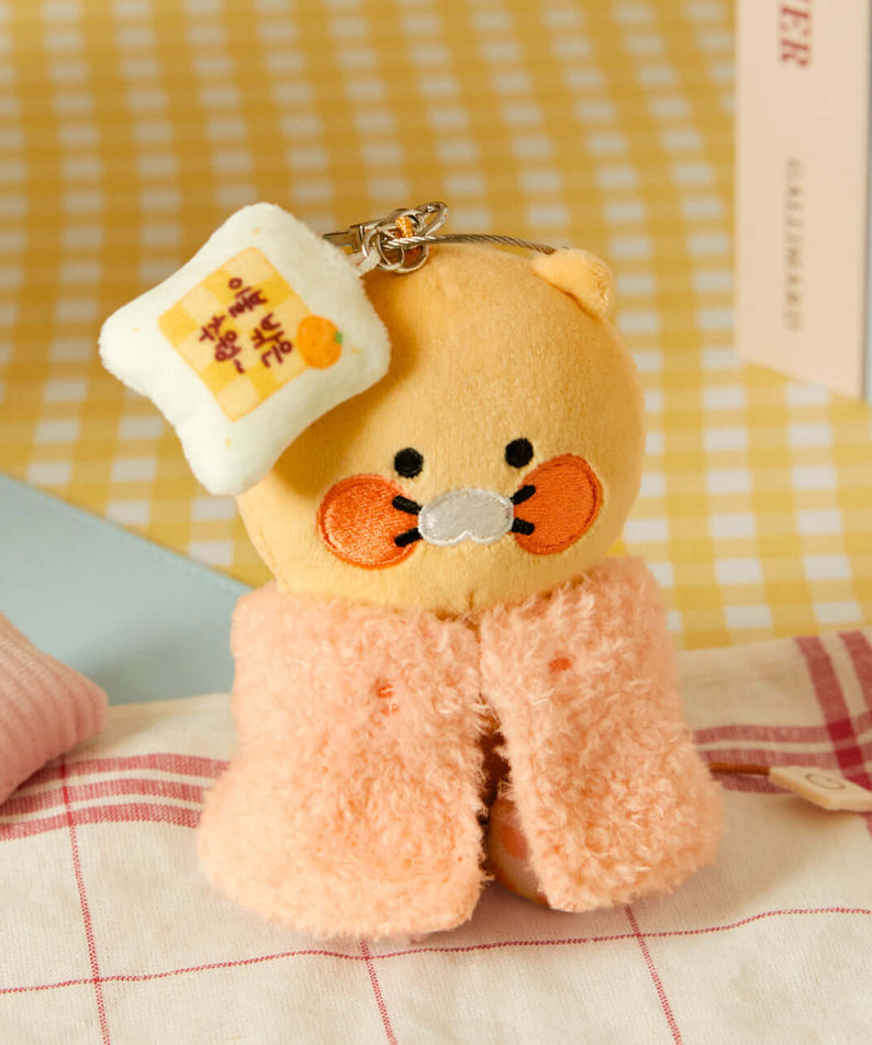 Peluche Porte-cles Chunsik - Kakao Friends