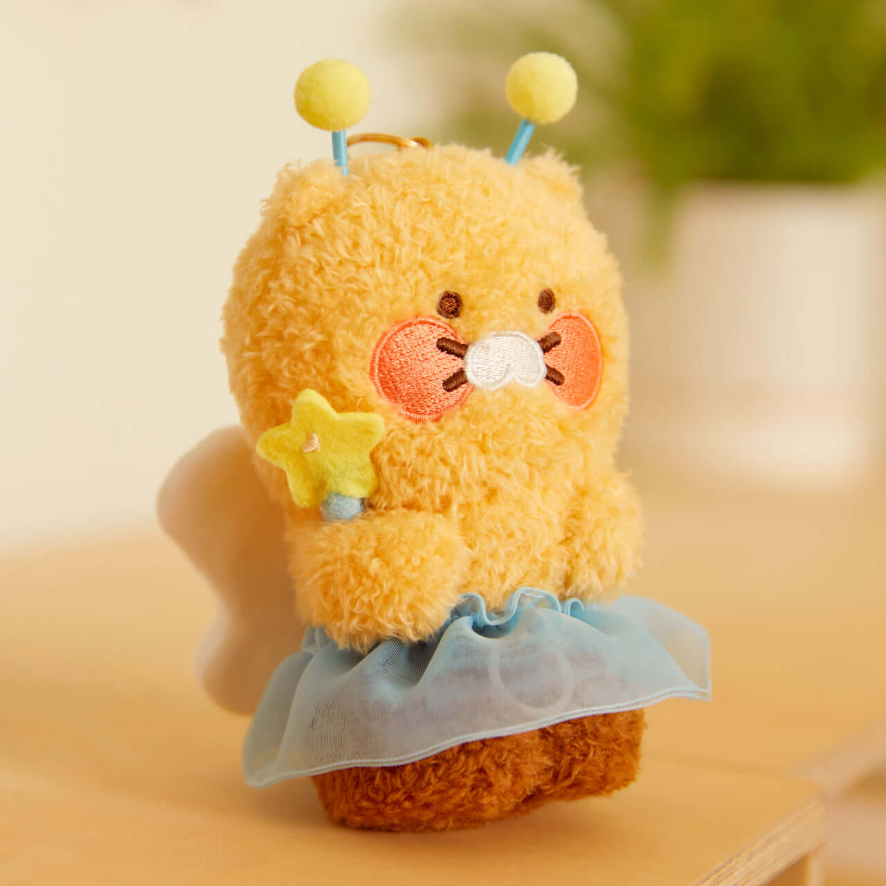 Peluche Porte-cles Chunsik - Kakao Friends