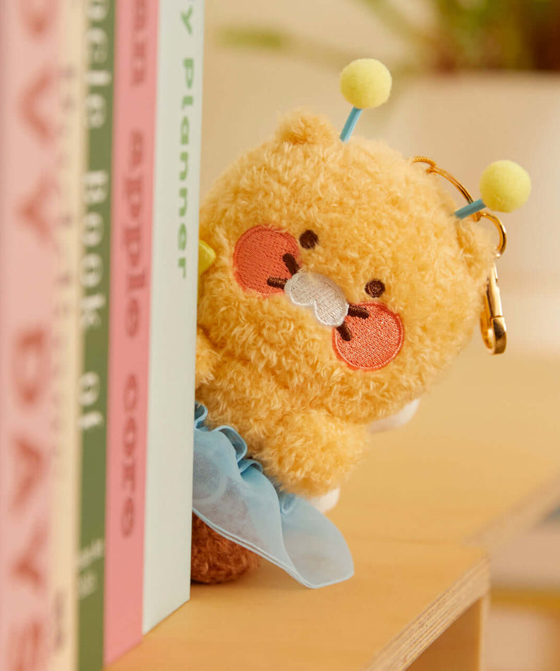 Peluche Porte-cles Chunsik - Kakao Friends