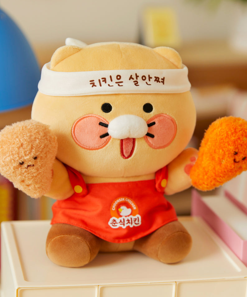 KAKAO FRIENDS - Peluche Chunsik