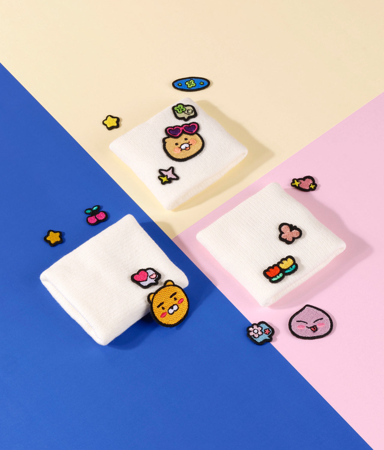 KAKAO FRIENDS - Set Chunsik - Detail 3