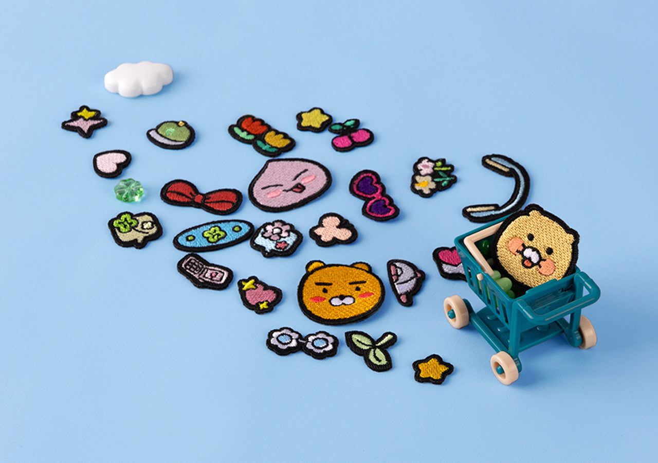KAKAO FRIENDS - Set Chunsik - Detail 10