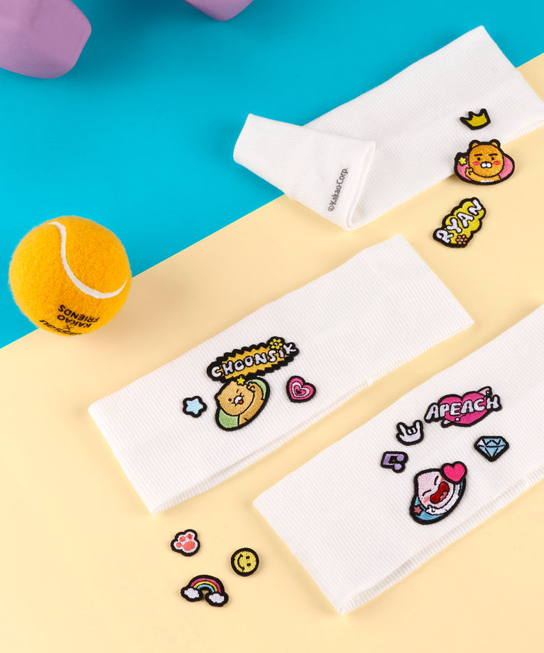 KAKAO FRIENDS - Bandeau Set Apeach - Detail 3