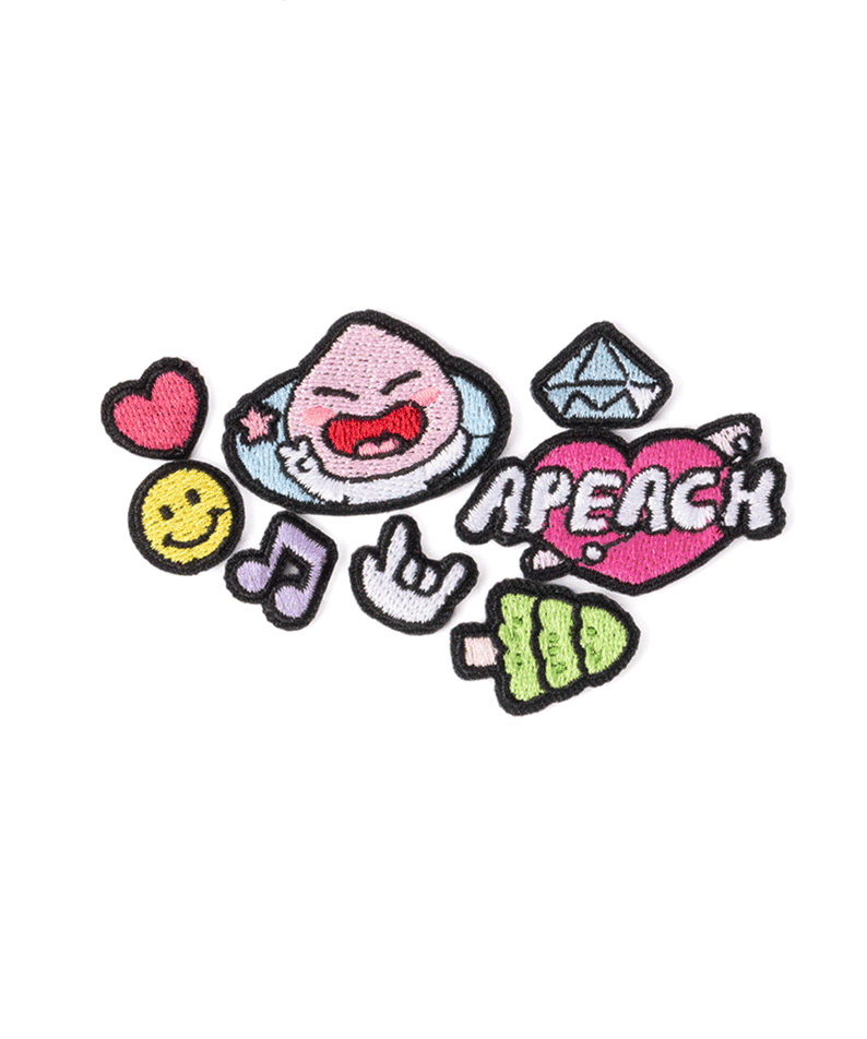 KAKAO FRIENDS - Bandeau Set Apeach - Detail 11