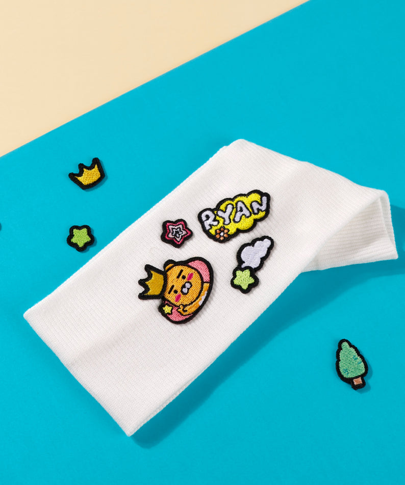KAKAO FRIENDS - Bandeau Set Ryan