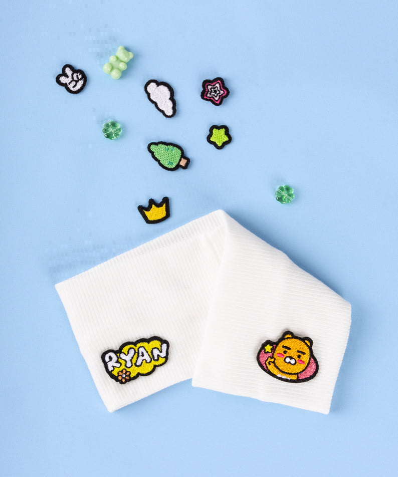 KAKAO FRIENDS - Bandeau Set Ryan - Detail 10