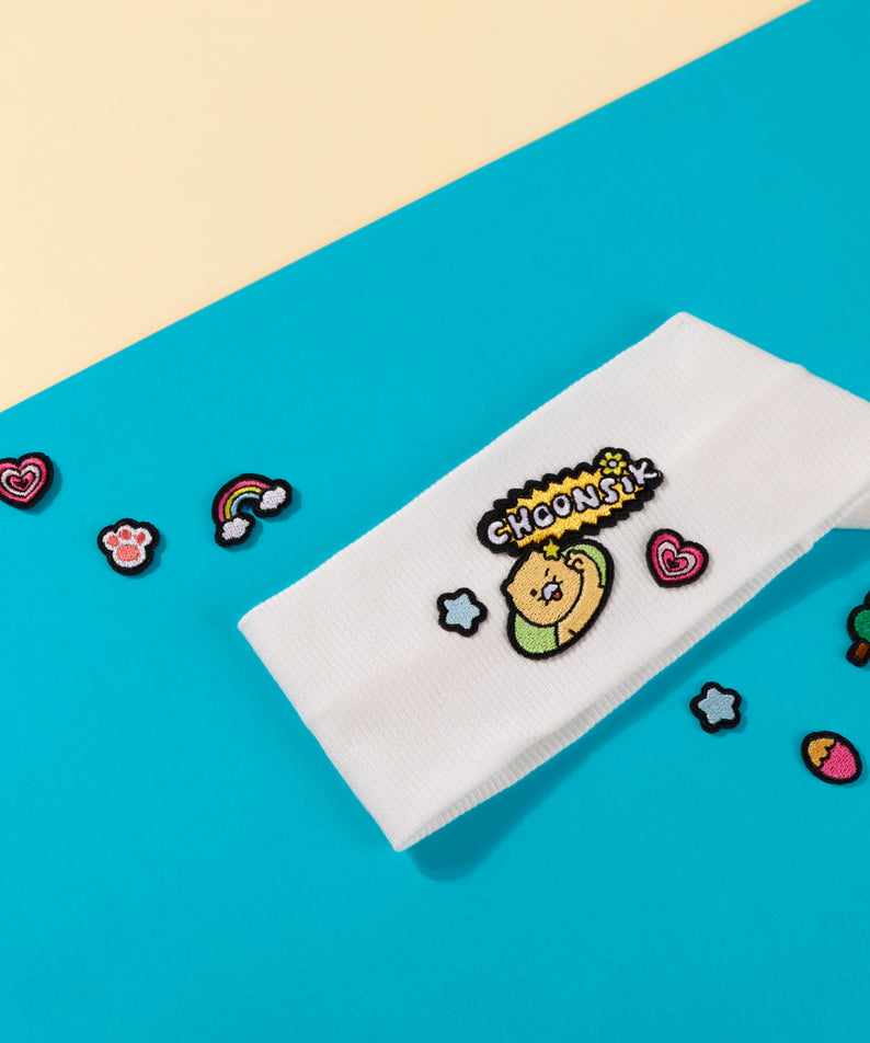 KAKAO FRIENDS - Bandeau Set Chunsik
