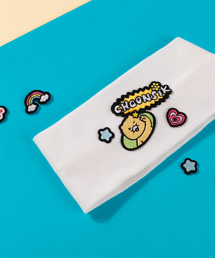 KAKAO FRIENDS - Bandeau Set Chunsik - Detail 4