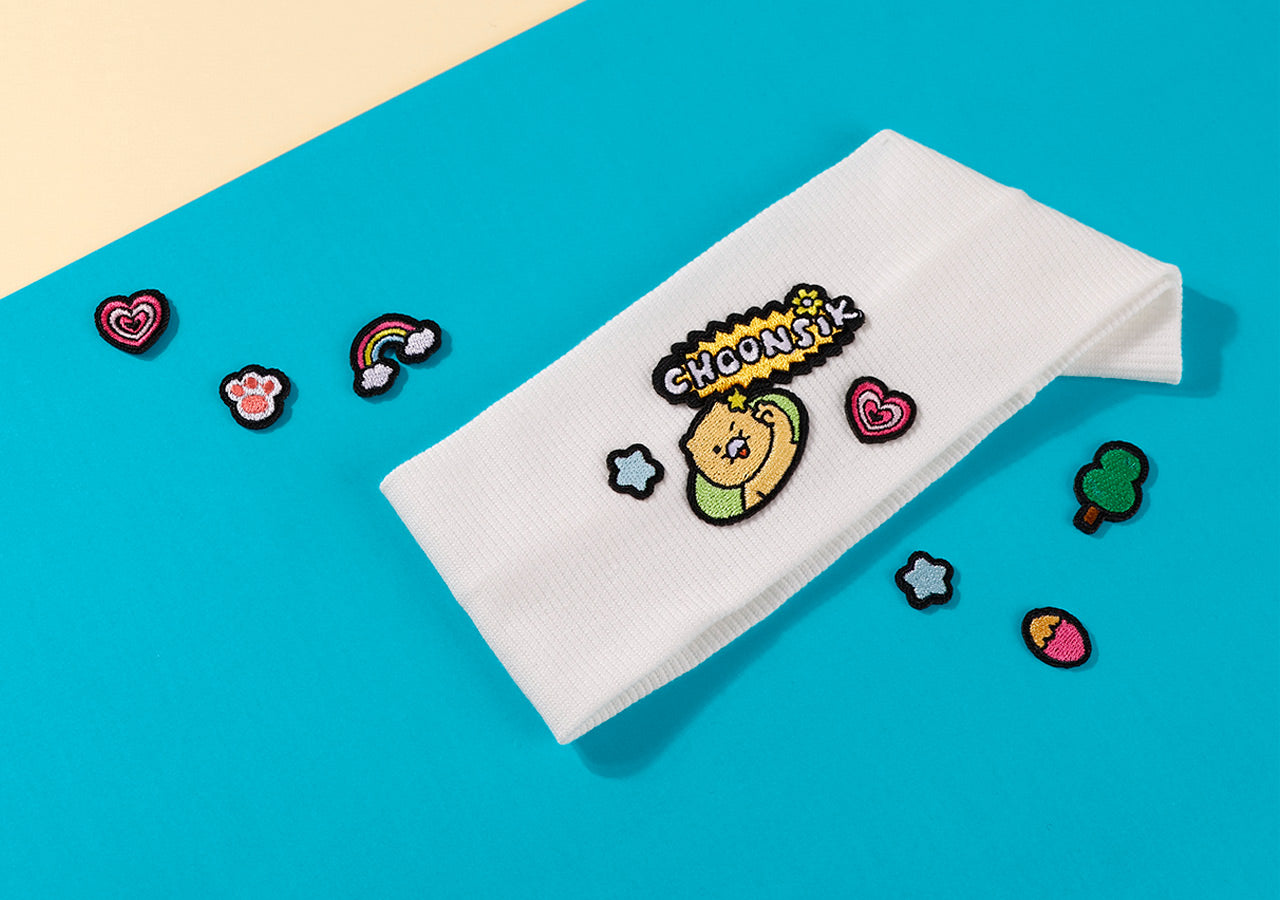 KAKAO FRIENDS - Bandeau Set Chunsik - Detail 4