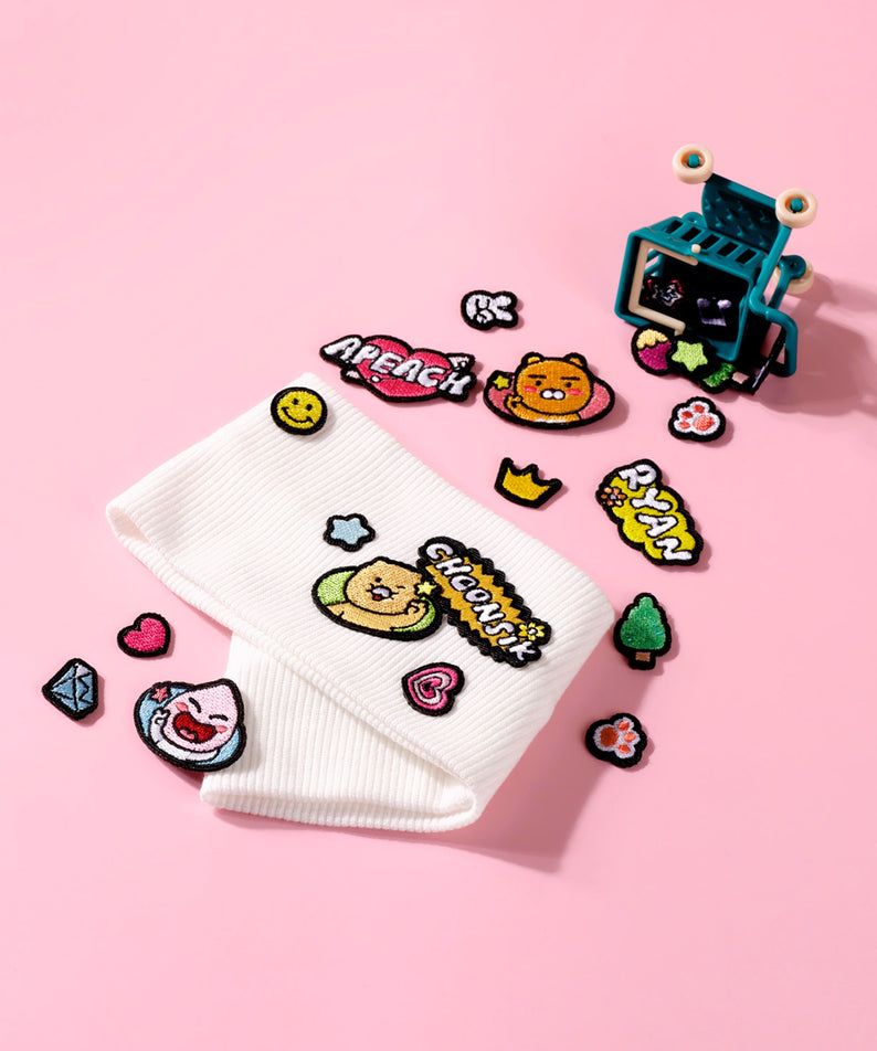 KAKAO FRIENDS - Bandeau Set Chunsik - Detail 6