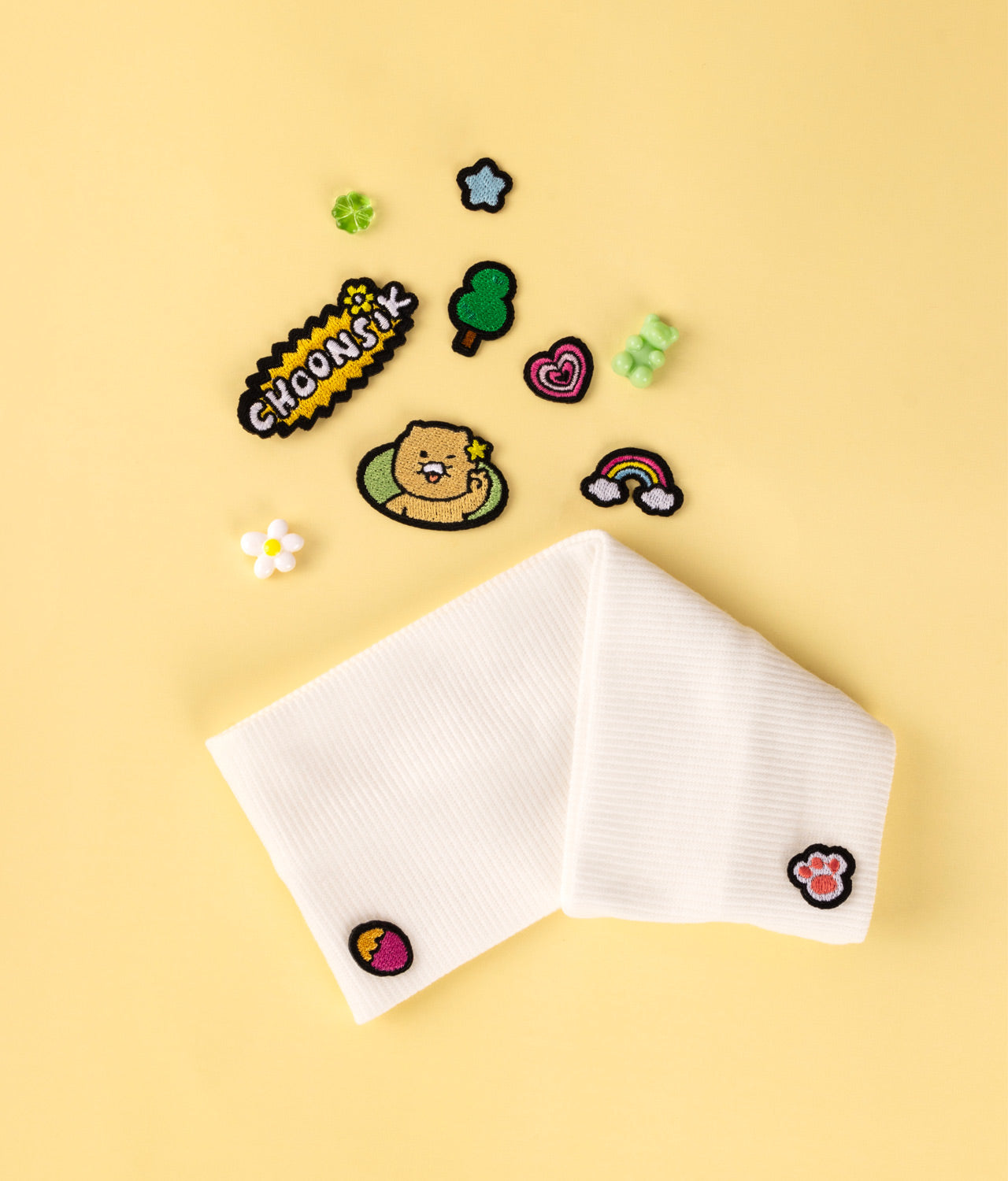 KAKAO FRIENDS - Bandeau Set Chunsik - Detail 10