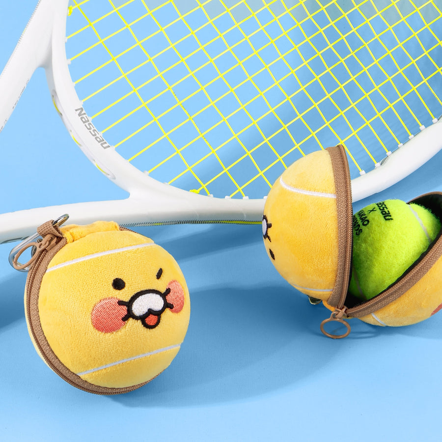 KAKAO FRIENDS - Pochette Porte-cles Chunsik