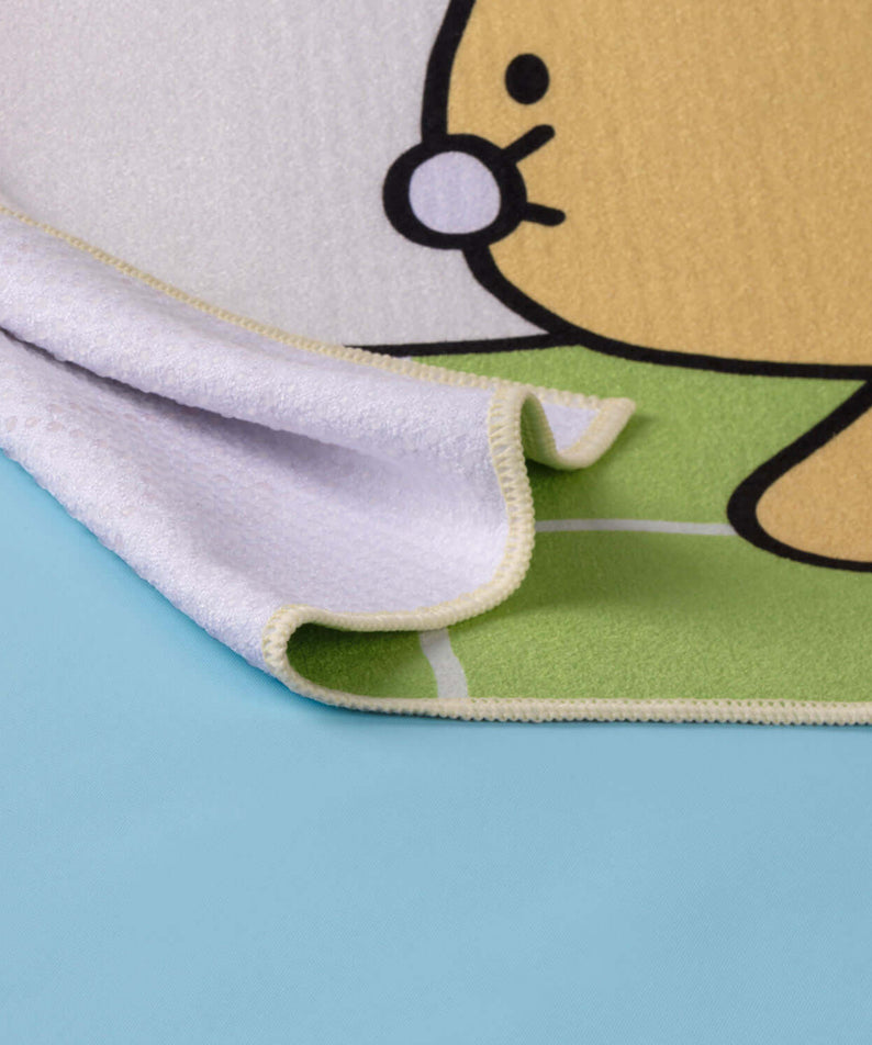 Serviette Yoga Chunsik - Kakao Friends