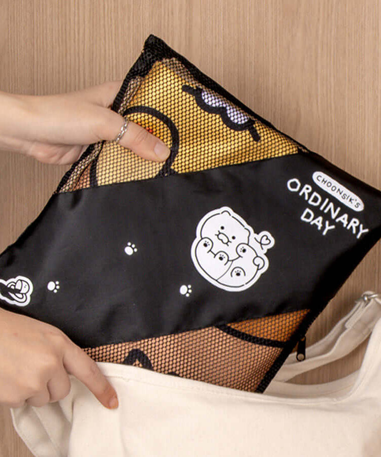Serviette Yoga Chunsik - Kakao Friends
