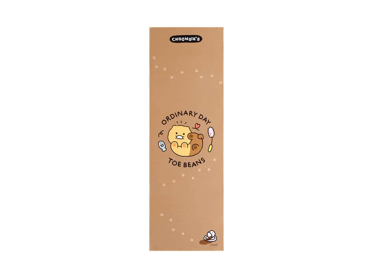 Serviette Yoga Chunsik - Kakao Friends