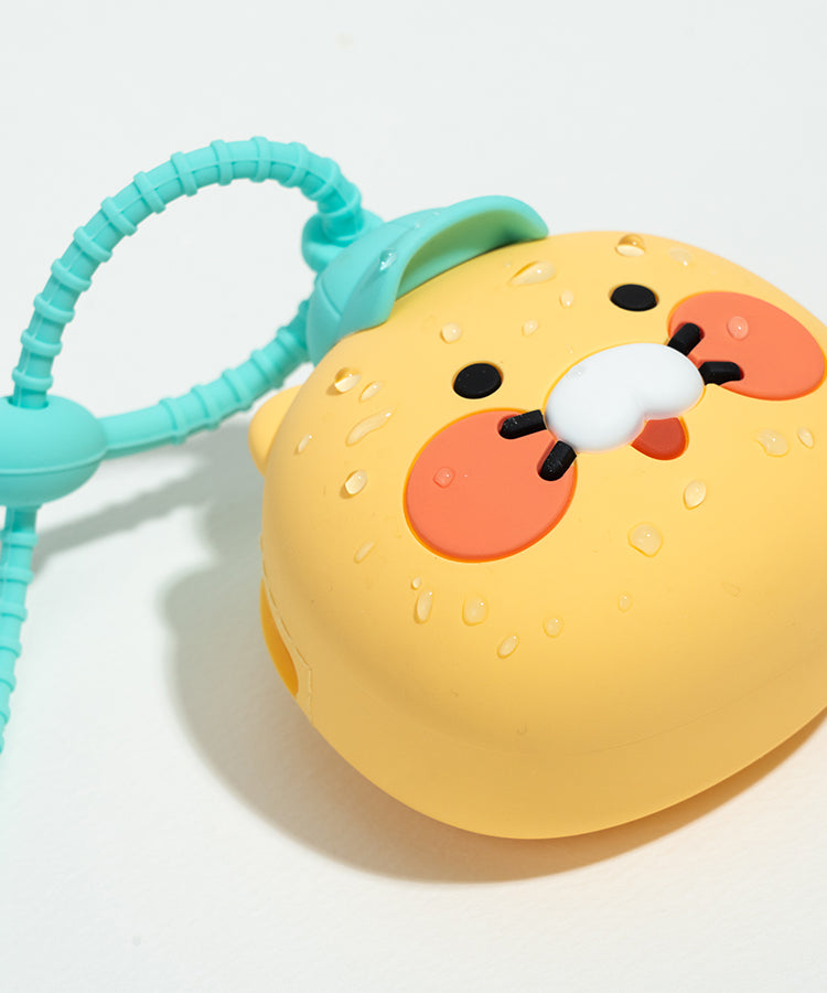 KAKAO FRIENDS - Silicone Pochette Ryan Chapeau(BLUE) - Detail 7