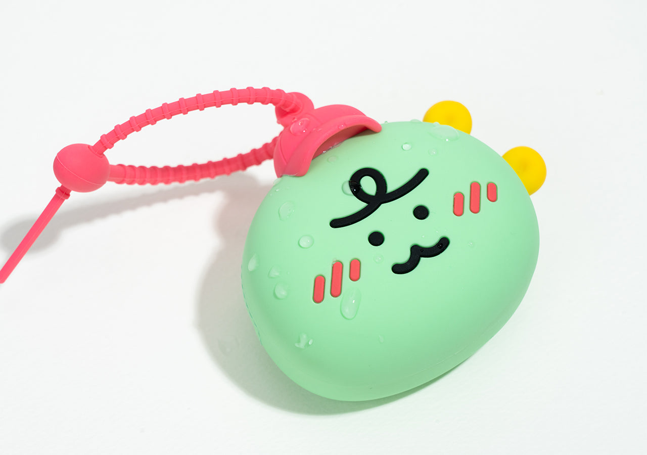 KAKAO FRIENDS - Silicone Pochette Chunsik Chapeau(PINK) - Detail 8