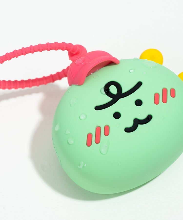 KAKAO FRIENDS - Silicone Pochette Ryan Chapeau(BLUE) - Detail 8
