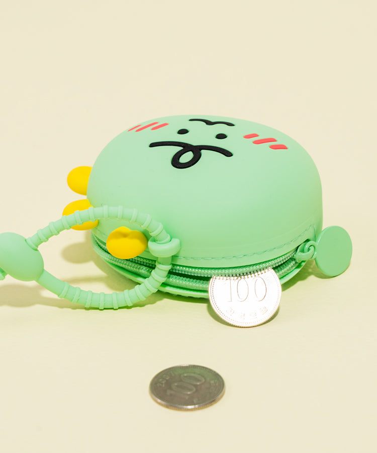 KAKAO FRIENDS - Silicone Pochette Jordy Chapeau(PINK) - Detail 11