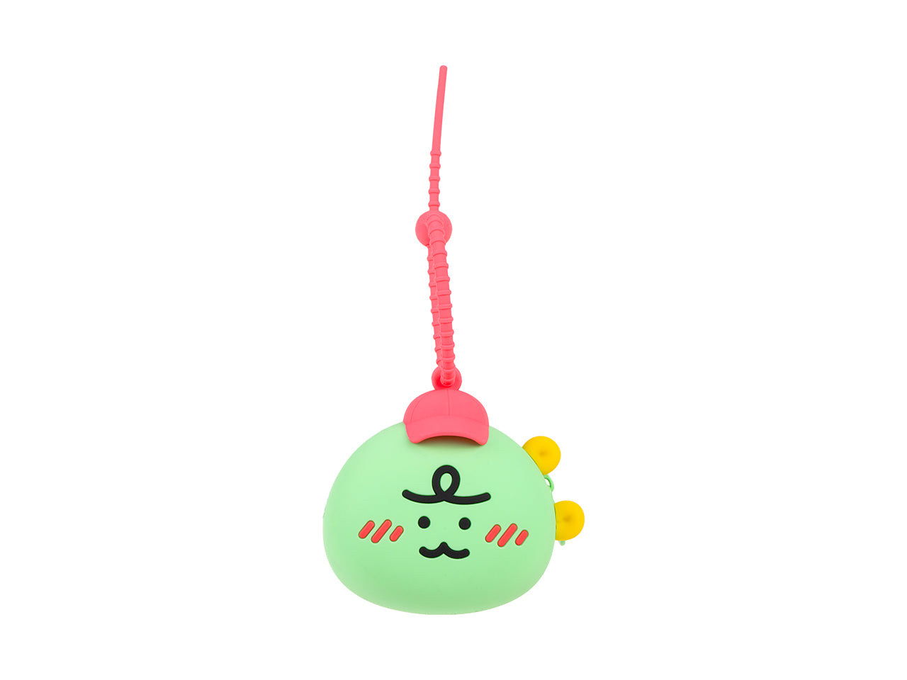 KAKAO FRIENDS - Silicone Pochette Jordy Chapeau(PINK) - Detail 15