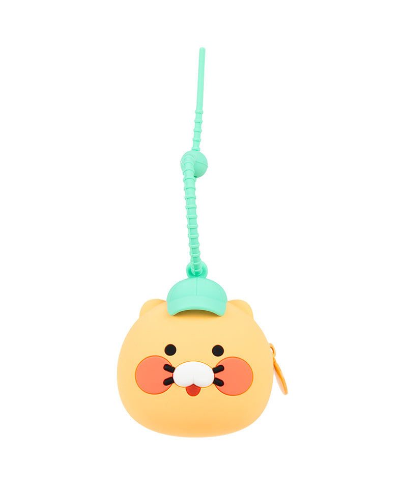 KAKAO FRIENDS - Silicone Pochette Chunsik Chapeau(MINT) - Detail 14