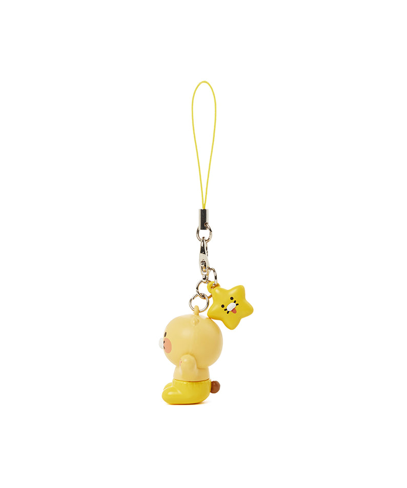 KAKAO FRIENDS - Mini Figurine Porte-cles Chunsik - Detail 11