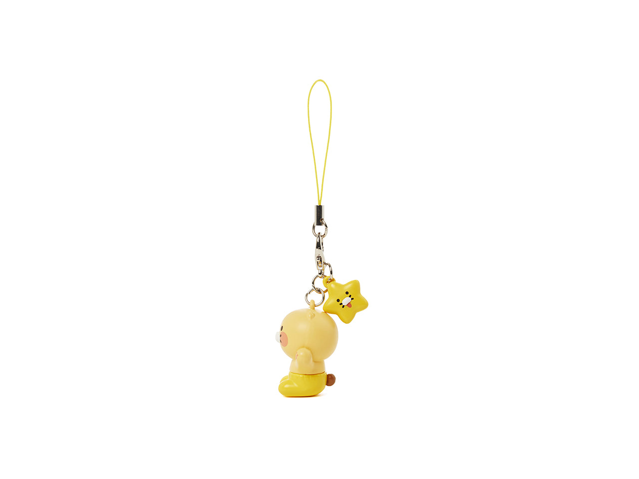 KAKAO FRIENDS - Mini Figurine Porte-cles Chunsik - Detail 11