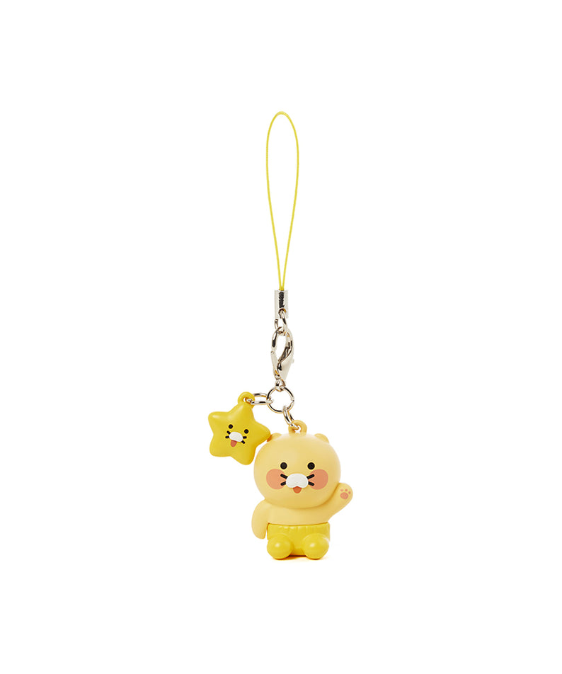 KAKAO FRIENDS - Mini Figurine Porte-cles Chunsik - Detail 10