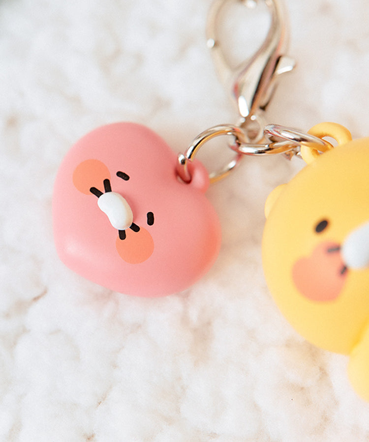 KAKAO FRIENDS - Mini Figurine Porte-cles Chunsik - Detail 5