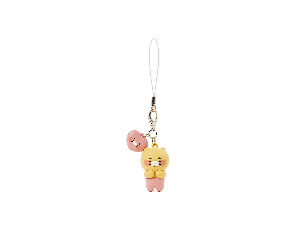 KAKAO FRIENDS - Mini Figurine Porte-cles Chunsik - Detail 10