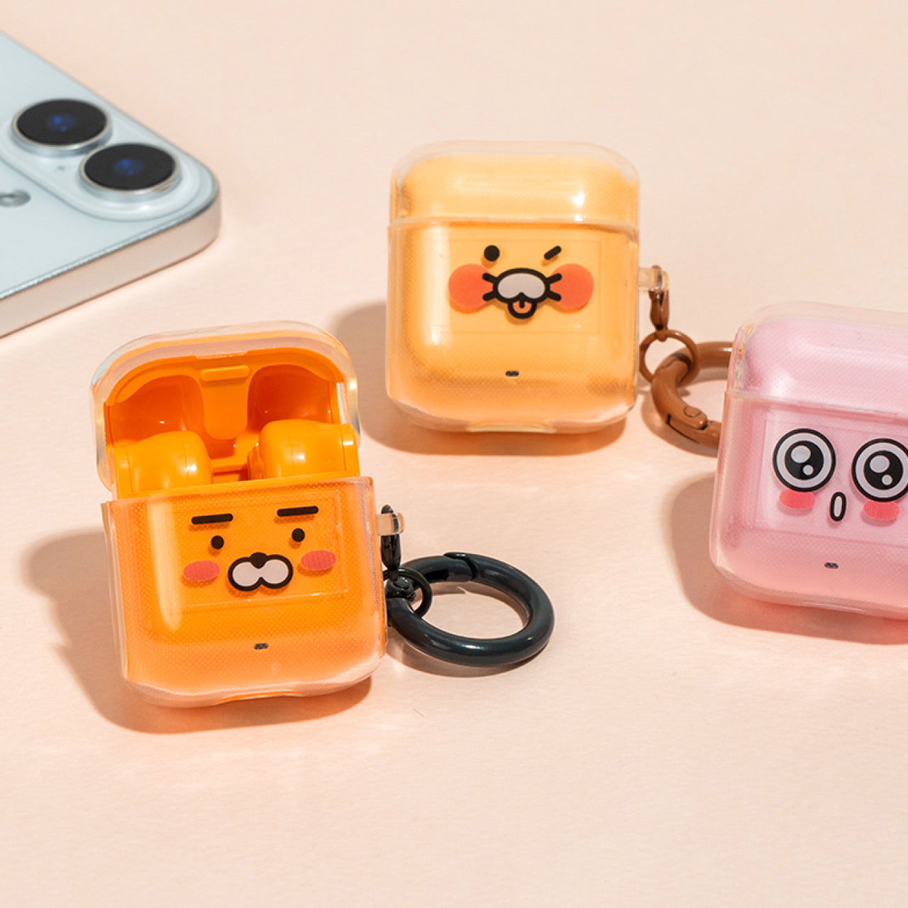 KAKAO FRIENDS - Mini TWS Ryan