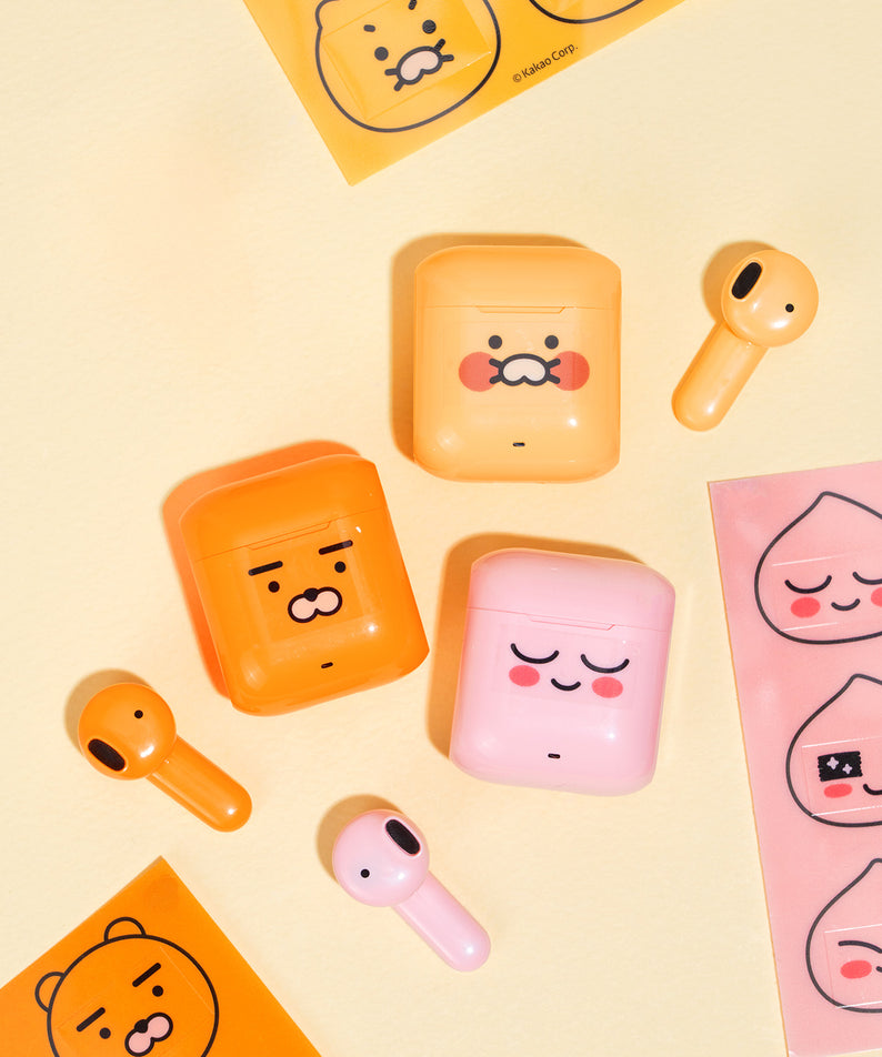 KAKAO FRIENDS - Mini TWS Ryan - Detail 3