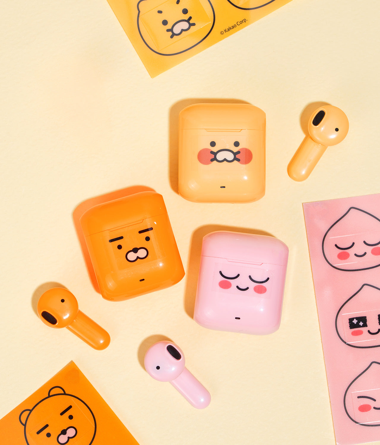 KAKAO FRIENDS - Mini TWS Ryan - Detail 3