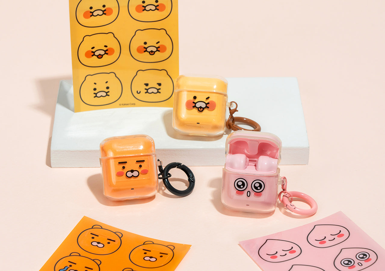 KAKAO FRIENDS - Mini TWS Ryan - Detail 9