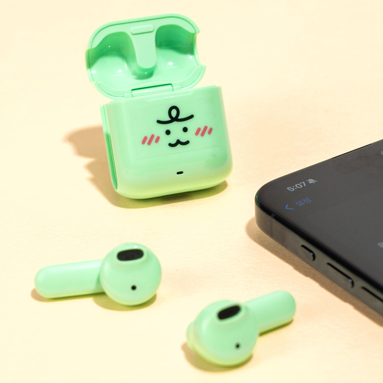 KAKAO FRIENDS - Mini TWS Jordy
