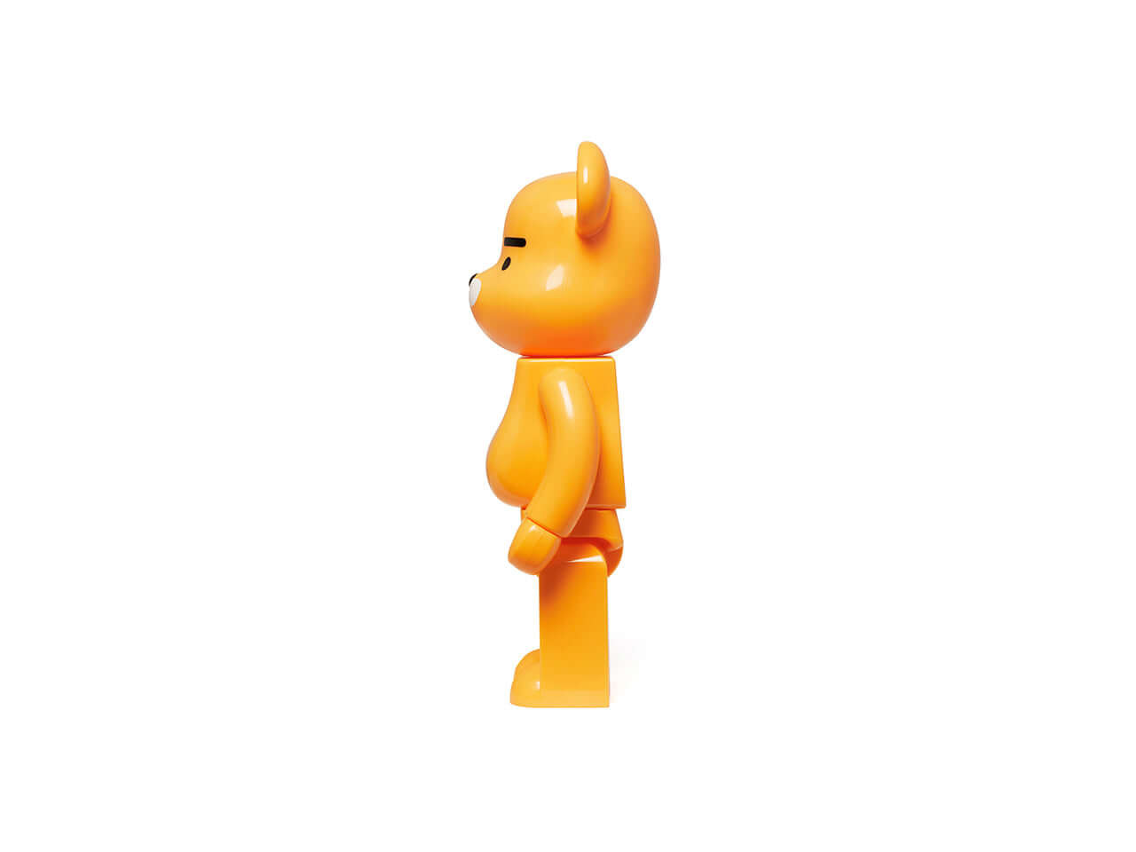 Bearbrick Ryan - Kakao Friends