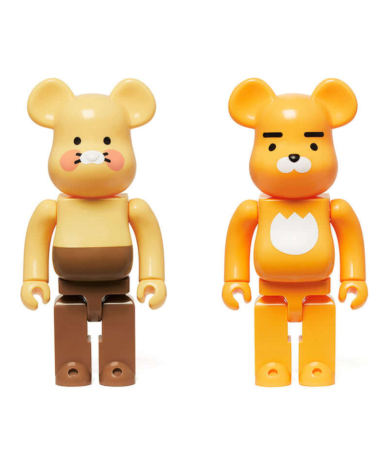 Bearbrick Ryan - Kakao Friends