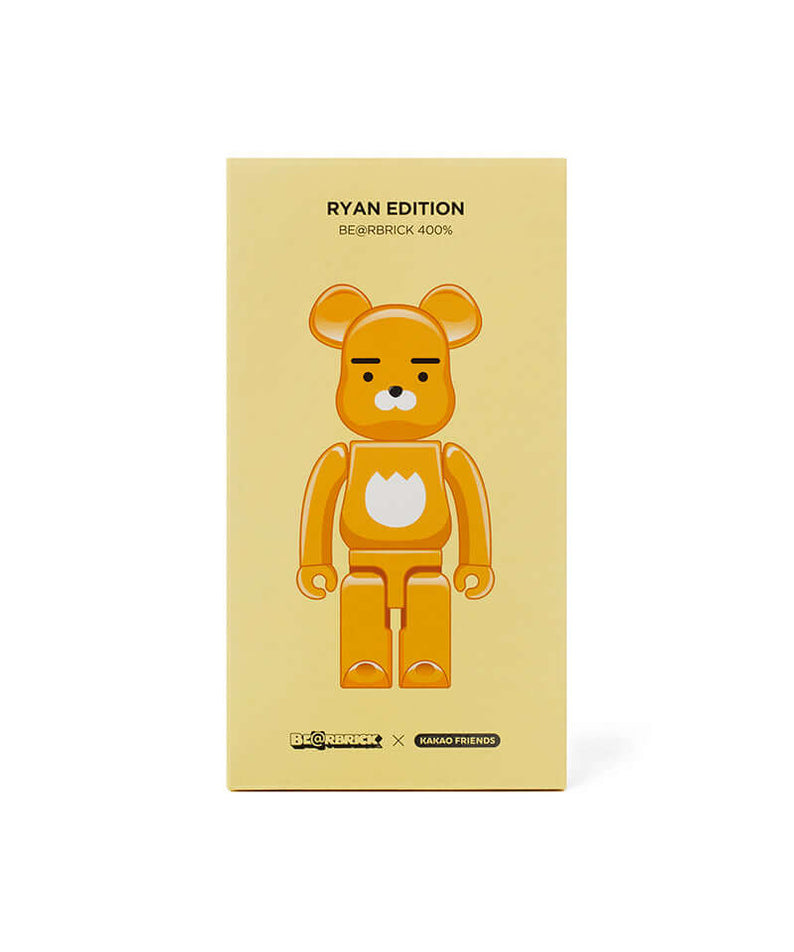 Bearbrick Ryan - Kakao Friends